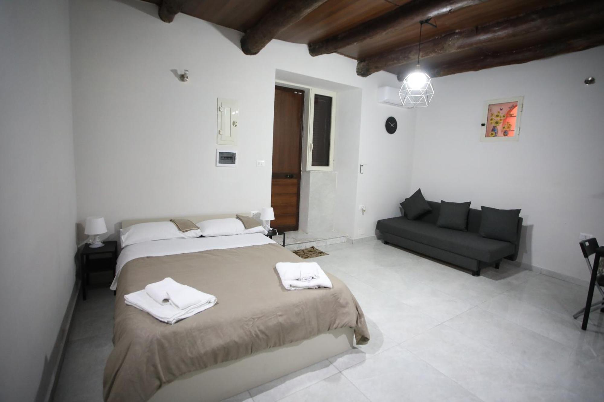 Vincent'S House Daire Napoli Dış mekan fotoğraf