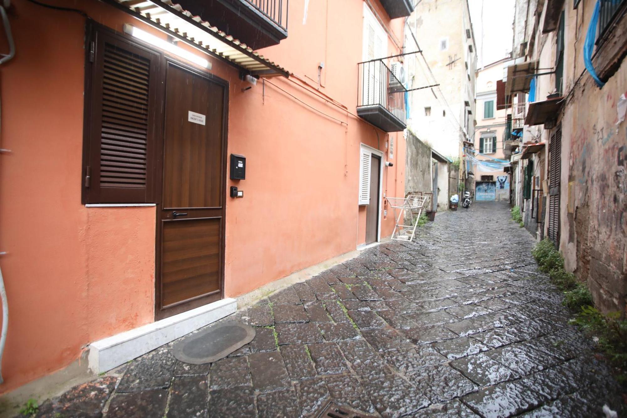 Vincent'S House Daire Napoli Dış mekan fotoğraf
